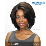 Hair Sense Synthetic Lace Front Wig - LACE-JADE